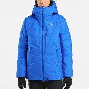 Arc’teryx Alpha Lightweight Parka Men’s